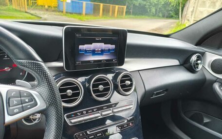Mercedes-Benz C-Класс, 2018 год, 2 060 000 рублей, 8 фотография