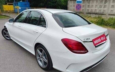 Mercedes-Benz C-Класс, 2018 год, 2 060 000 рублей, 4 фотография