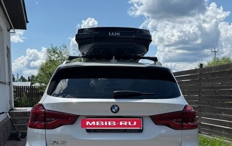 BMW X3, 2019 год, 3 690 000 рублей, 5 фотография