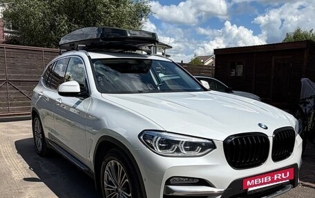 BMW X3, 2019 год, 3 690 000 рублей, 2 фотография