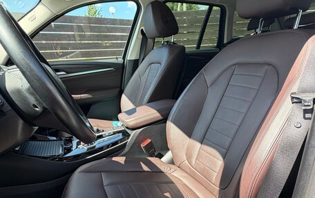 BMW X3, 2019 год, 3 690 000 рублей, 11 фотография