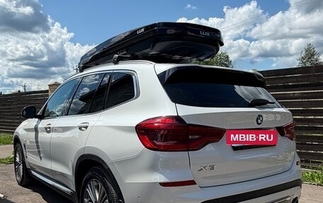 BMW X3, 2019 год, 3 690 000 рублей, 6 фотография