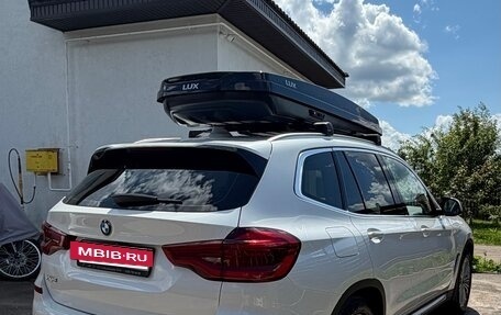 BMW X3, 2019 год, 3 690 000 рублей, 4 фотография