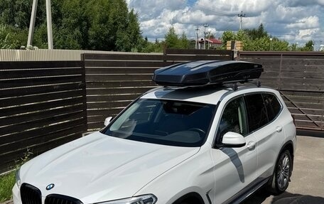 BMW X3, 2019 год, 3 690 000 рублей, 9 фотография