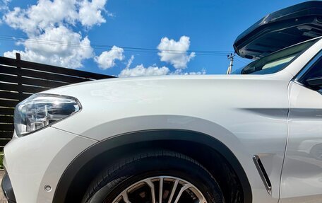 BMW X3, 2019 год, 3 690 000 рублей, 20 фотография