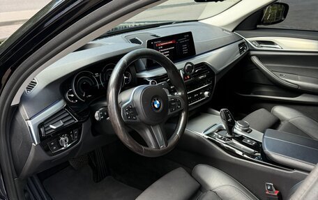 BMW 5 серия, 2019 год, 4 250 000 рублей, 5 фотография