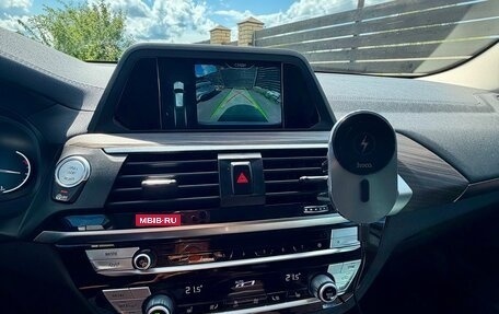 BMW X3, 2019 год, 3 690 000 рублей, 13 фотография