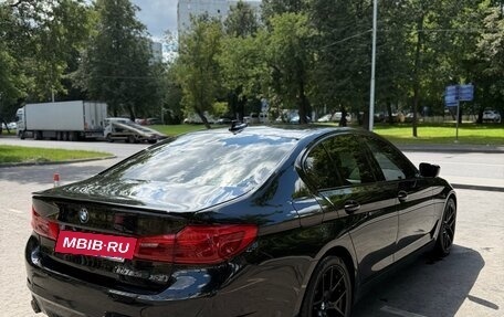 BMW 5 серия, 2019 год, 4 250 000 рублей, 4 фотография