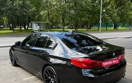 BMW 5 серия, 2019 год, 4 250 000 рублей, 3 фотография