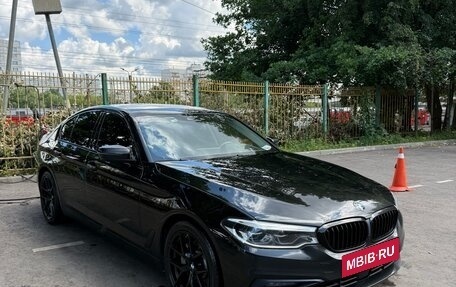BMW 5 серия, 2019 год, 4 250 000 рублей, 2 фотография