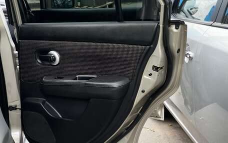 Nissan Tiida, 2011 год, 598 000 рублей, 9 фотография