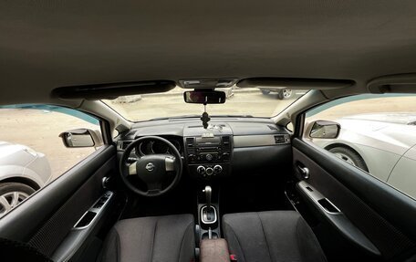 Nissan Tiida, 2011 год, 598 000 рублей, 10 фотография
