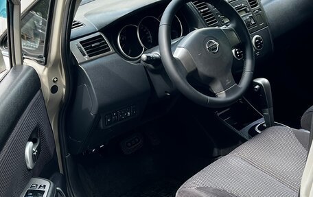 Nissan Tiida, 2011 год, 598 000 рублей, 13 фотография