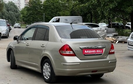 Nissan Tiida, 2011 год, 598 000 рублей, 3 фотография