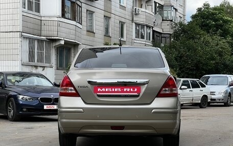 Nissan Tiida, 2011 год, 598 000 рублей, 4 фотография