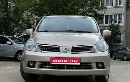 Nissan Tiida, 2011 год, 598 000 рублей, 2 фотография