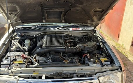 Toyota Hilux Surf III рестайлинг, 1999 год, 1 500 000 рублей, 4 фотография