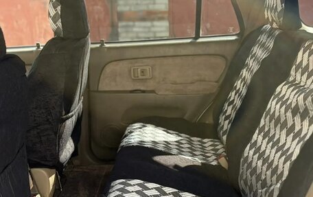 Toyota Hilux Surf III рестайлинг, 1999 год, 1 500 000 рублей, 7 фотография