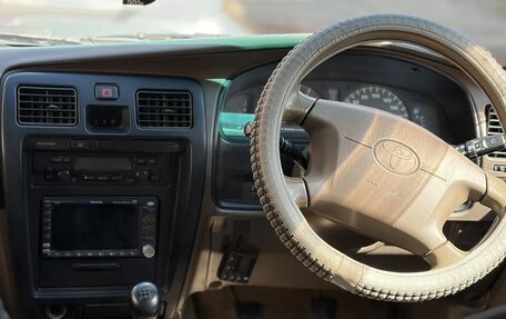 Toyota Hilux Surf III рестайлинг, 1999 год, 1 500 000 рублей, 6 фотография