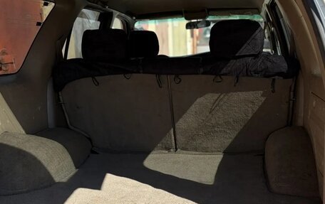 Toyota Hilux Surf III рестайлинг, 1999 год, 1 500 000 рублей, 5 фотография
