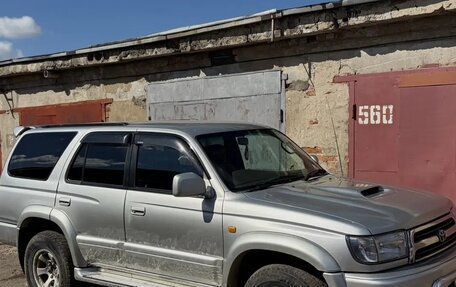 Toyota Hilux Surf III рестайлинг, 1999 год, 1 500 000 рублей, 8 фотография