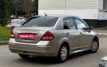 Nissan Tiida, 2011 год, 598 000 рублей, 17 фотография