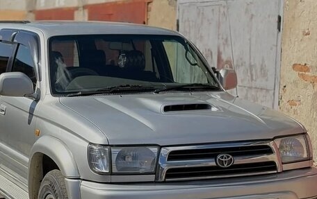 Toyota Hilux Surf III рестайлинг, 1999 год, 1 500 000 рублей, 2 фотография