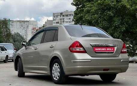 Nissan Tiida, 2011 год, 598 000 рублей, 16 фотография