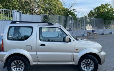 Suzuki Jimny, 2007 год, 735 000 рублей, 10 фотография