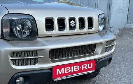 Suzuki Jimny, 2007 год, 735 000 рублей, 4 фотография