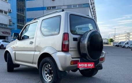 Suzuki Jimny, 2007 год, 735 000 рублей, 3 фотография