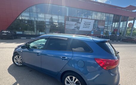 KIA cee'd III, 2013 год, 1 250 000 рублей, 9 фотография