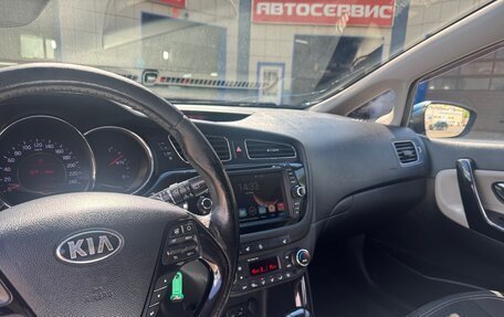 KIA cee'd III, 2013 год, 1 250 000 рублей, 5 фотография