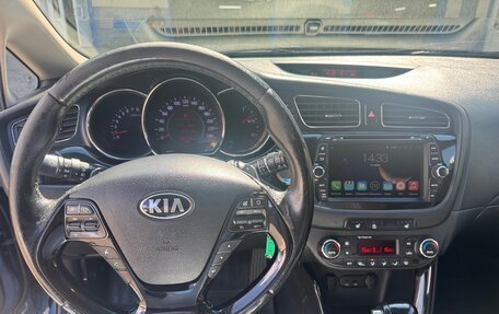 KIA cee'd III, 2013 год, 1 250 000 рублей, 4 фотография