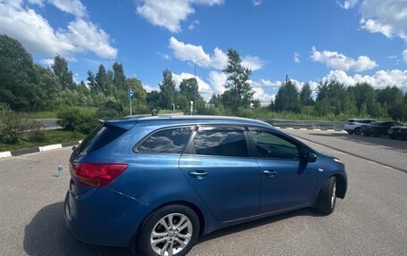 KIA cee'd III, 2013 год, 1 250 000 рублей, 10 фотография