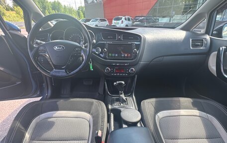 KIA cee'd III, 2013 год, 1 250 000 рублей, 3 фотография