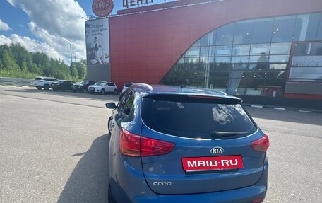 KIA cee'd III, 2013 год, 1 250 000 рублей, 6 фотография