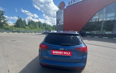KIA cee'd III, 2013 год, 1 250 000 рублей, 7 фотография