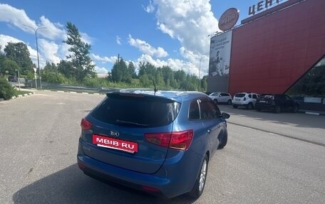 KIA cee'd III, 2013 год, 1 250 000 рублей, 8 фотография