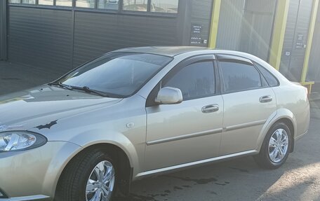 Daewoo Gentra II, 2013 год, 600 000 рублей, 7 фотография