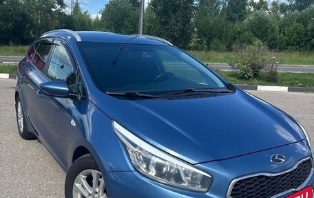 KIA cee'd III, 2013 год, 1 250 000 рублей, 11 фотография