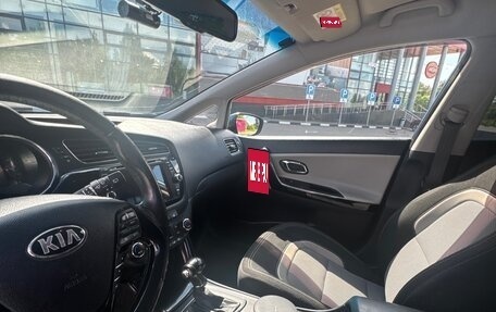 KIA cee'd III, 2013 год, 1 250 000 рублей, 2 фотография