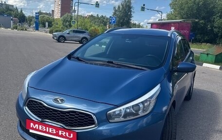 KIA cee'd III, 2013 год, 1 250 000 рублей, 13 фотография