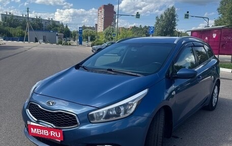KIA cee'd III, 2013 год, 1 250 000 рублей, 12 фотография