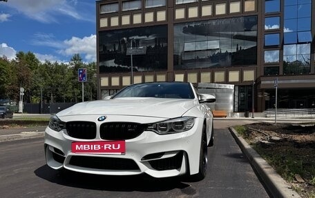 BMW M4, 2014 год, 5 700 000 рублей, 14 фотография