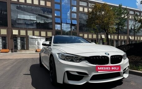 BMW M4, 2014 год, 5 700 000 рублей, 15 фотография