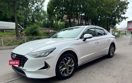 Hyundai Sonata VIII, 2021 год, 1 900 000 рублей, 3 фотография
