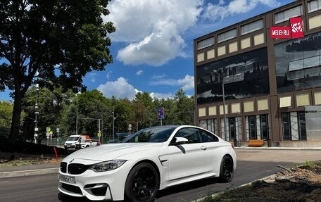 BMW M4, 2014 год, 5 700 000 рублей, 18 фотография