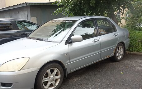 Mitsubishi Lancer IX, 2003 год, 370 000 рублей, 19 фотография