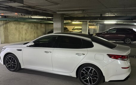 KIA Optima IV, 2018 год, 1 950 000 рублей, 3 фотография